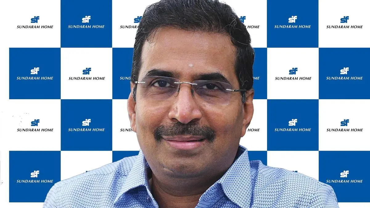 Sundaram Home posts Q3 net profit at ₹63 crore, disbursements rise 35%